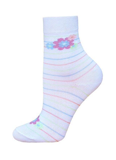 Шкарпетки дитячі "Брестські" KIDS 3081, Білий, 19-20, 30, Белый