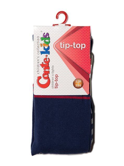 Колготки детские Conte Kids TIP-TOP, синий, 116-122, 116см, Синий