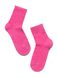 Шкарпетки дитячі Conte Kids MISS (ажурні), Рожевий, 16, 24, Розовый