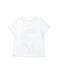 Бавовняна футболка з коротким рукавом Conte Elegant ©Disney DD 2009, snow white, 98-104, 98см, Білосніжний