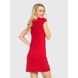 Платье без рукавов Conte Elegant LPL 722, Красный, XL, 48/164, Красный