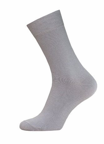 Шкарпетки чоловічі "Брестские" 2223 BASIC (середньої довжини), Светло-серый, 40-41, 40, Светло-серый
