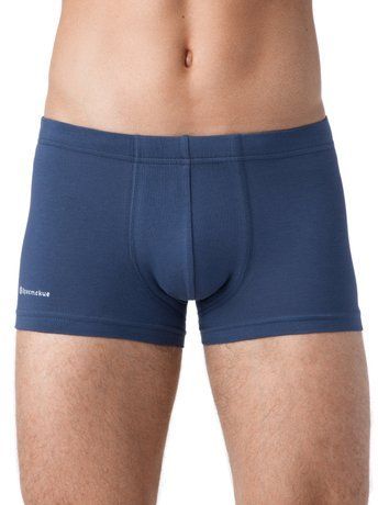 Труси чоловічі "Брестские" BOXER BRIEFS 6200C, denim blue, S, 40, Синий