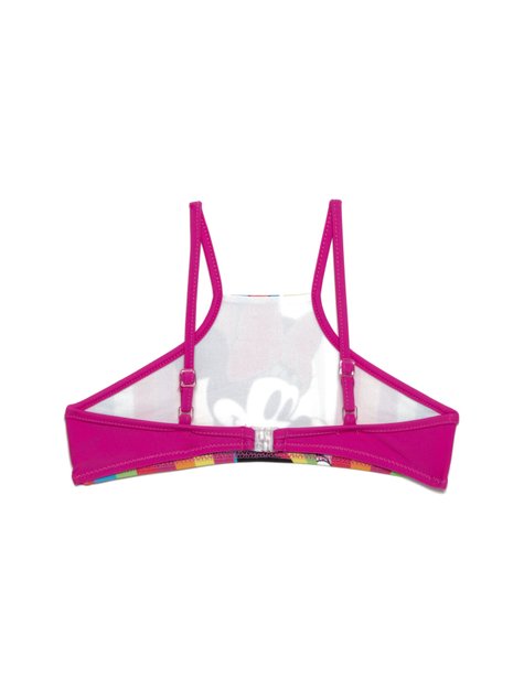 Костюм купальний для дівчаток ESLI SUNNY (2020), фуксия, 110-116, 110см, Пурпурный