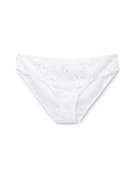 Труси жіночі "сліп" Conte Elegant SENSUELLE RP3021, Білий, L, 46, Белый