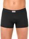 Трусы мужские DiWaRi BASIC SHORTS 407 (в коробке), Nero, S, 40, Черный