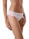 Труси жіночі "сліп" Conte Elegant SENSUELLE RP3021, Білий, L, 46, Белый