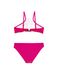 Костюм купальный для девочек ESLI SUNNY (2020), фуксия, 110-116, 110см, Пурпурный
