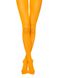 Плотные цветные колготки Conte Elegant COLOURS TOP Lycra®, orange, 2, 2, Оранжевый