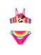 Костюм купальный для девочек ESLI SUNNY (2020), фуксия, 110-116, 110см, Пурпурный