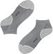 Шкарпетки жіночі Chobot Sneaker Sport 52-91 (2 пари), серый, 36-39, 36, Сірий