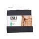 Трусы мужские ESLI SLIP EUM001 (бандероль), white, XL, 52, Белый