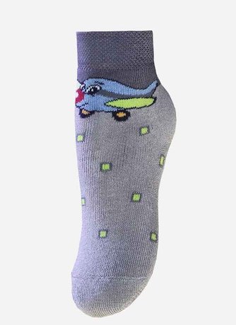Шкарпетки дитячі "Брестські" BABY 3060 (махрові), Светло-серый, 7-8, 14, Светло-серый
