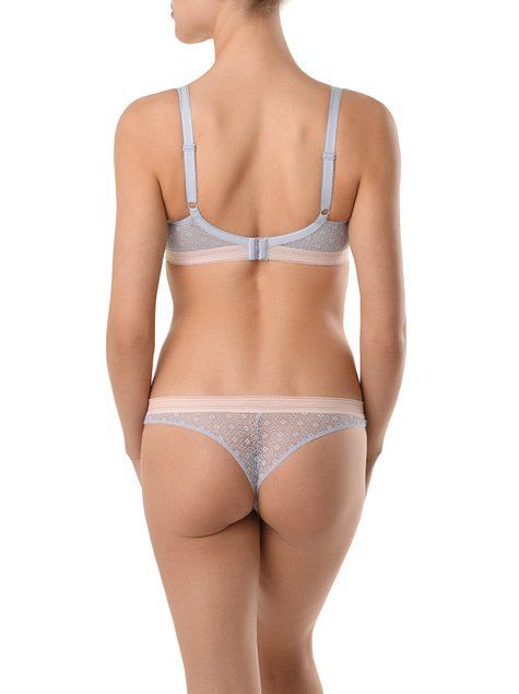 Бюстгалтер Conte Elegant ARABESQUE TB6058, прованс, 70D, 70D, Комбинированный