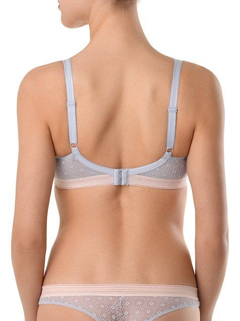 Бюстгалтер Conte Elegant ARABESQUE TB6058, прованс, 70D, 70D, Комбинированный
