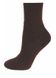 Шкарпетки жіночі "Брестські" 1403 ARCTIC (середньої довжини), темно-коричневий, 36-37, 36, Темно-зеленый