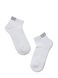 Шкарпетки жіночі Conte Elegant ACTIVE (короткі, махрова стопа), Білий, 36-37, 36, Белый