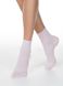 Шкарпетки жіночі бавовняні ESLI, Светло-розовый, 36-39, 36, Светло-розовый