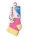 Шкарпетки дитячі Conte Kids SOF-TIKI (махрові з відворотом), Рожевий, 12, 18, Розовый