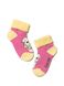 Носки детские Conte Kids SOF-TIKI (махровые с отворотом), Розовый, 12, 18, Розовый
