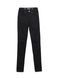 Моделюючі джинси skinny "push-up" з високою посадкою Conte Elegant Premium Stay Black CON-149, deep black, XL, 48/164, Черный