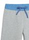 Штани для дівчаток Conte Elegant JOGGY, grey-marino, 110-116, 110см, Серо-синий