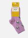 Детские носки с рисунками ESLI 21С-90СПЕ, Сиреневый, 14, 21, Сиреневый