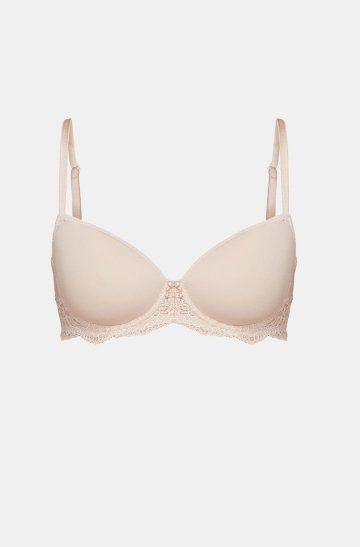 Бюстгальтер KLEO 3348 SARAH, Піон, 70 C, 70 C, Черный