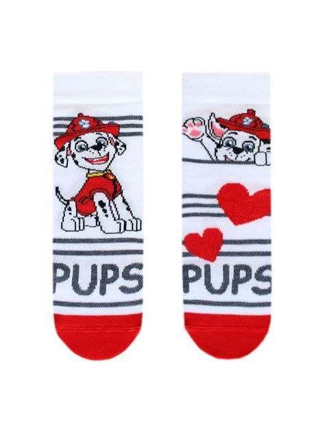Носки детские БРЕСТСКИЕ 3072 PAW PATROL, Белый, 17-18, 27, Белый