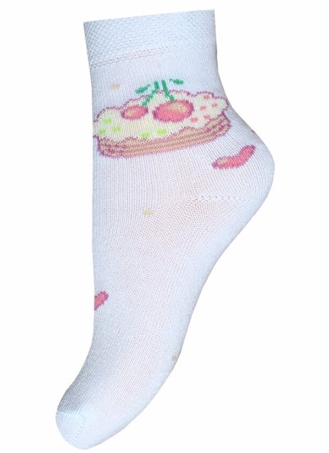 Шкарпетки дитячі "Брестські" KIDS 3081, Білий, 13-14, 21, Белый