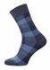 Шкарпетки чоловічі "Брестские" CLASSIC 2125 (середньої довжини), Т.СЕРЫЙ МЕЛАНЖ, 40-41, 40, Темно-серый