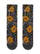 Шкарпетки жіночі віскозні Conte Elegant FANTASY, серый, 36-39, 36, Сірий