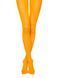Щільні кольорові колготки Conte Elegant COLOURS TOP Lycra&reg;, orange, 3, 3, Оранжевый