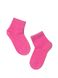 Шкарпетки дитячі Conte Kids MISS (ажурні), Рожевий, 12, 18, Розовый