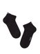 Шкарпетки чоловічі DiWaRi ACTIVE (короткі), Черный, 40-41, 40, Черный