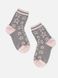 Детские носки с рисунками ESLI 21С-90СПЕ, серый, 20, 30, Серый