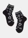 Дитячі шкарпетки з малюнками ESLI 21С-90СПЕ, Черный, 16, 24, Черный