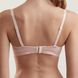 Бюстгальтер push-up у гусячу лапку Conte Elegant BODY COUTURE RB1153, камея, 70A, 70A, Светло-розовый