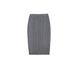 Моделююча спідниця-футляр Conte Elegant MAX SLIM, steel grey, L, 46/164, Сірий