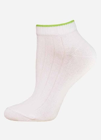 Шкарпетки жіночі "Брестські" 1301 ACTIVE (укорочені), Білий, 36-37, 36, Белый