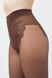 Класичні колготки GIULIA BIKINI 40, cappuccino, 4, 4, Бронзовый