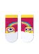 Шкарпетки дитячі "Брестські" 3095 MINIONS (укорочені), фуксия, 11-12, 18, Пурпурный