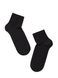 Шкарпетки чоловічі бавовняні Levante 14С-120СПЛ, Черный, 40-41, 40, Черный