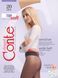 Колготки для чутливої шкіри з регульованою посадкою Conte Elegant TOР SOFT 20 Lycra&reg;, Grafit, 2, 2, Графитовый