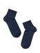 Шкарпетки чоловічі "ESLI" CLASSIC (короткі), темный джинс, 40-41, 40, Темно-синий