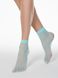 Шкарпетки жіночі Conte Elegant FANTASY, turguoise, 36-39, 36, Бирюзовый