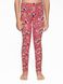 Ультрамодные леггинсы с принтом Conte Elegant ©Disney PLAY, cool red, 104-110, 104см, Красный