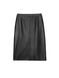 Спідниця жіноча з полеуретановим покриттям Conte Elegant AVENUE, black, L, 46/170, Черный