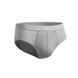 Труси чоловічі "ESLI" SLIP EUM011, melange, S, 40, Сірий