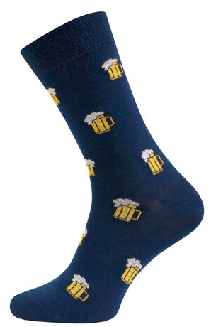 Шкарпетки чоловічі Брестські CLASSIC 2127 (середньої довжини), синий, 40-41, 40, Синий